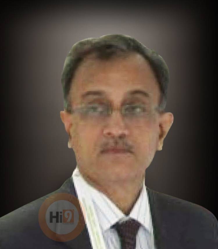 Dr A S Kumar