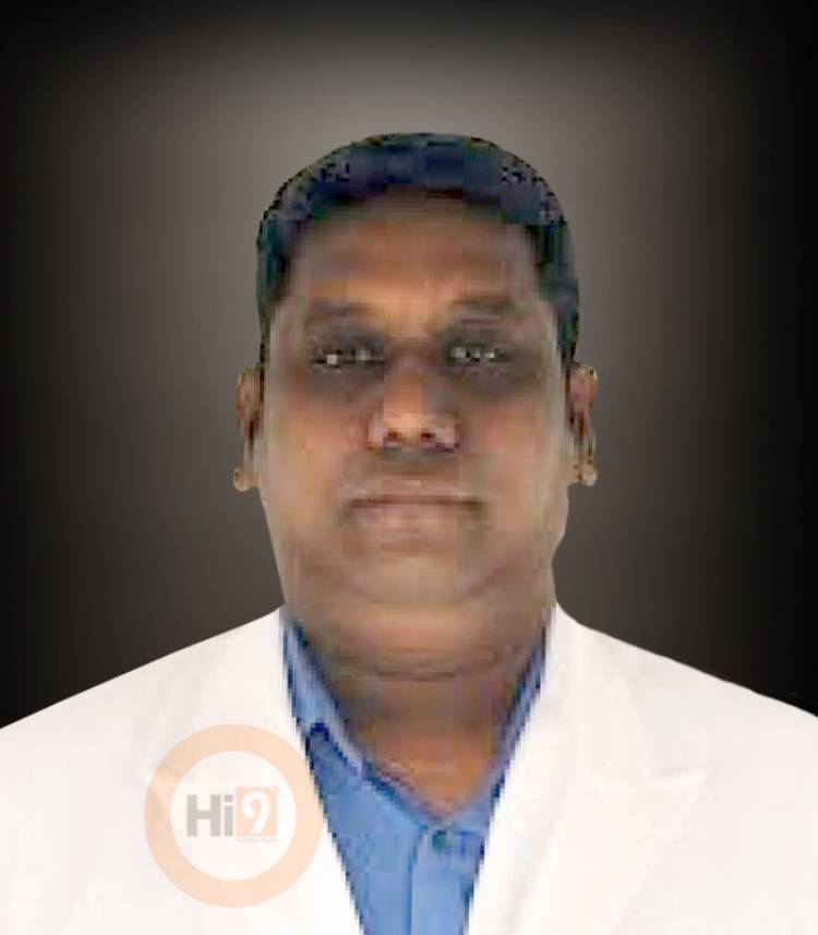 Dr G R Mallikarjuna
