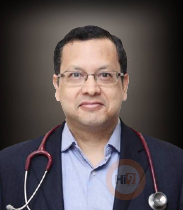 Dr A N Roy