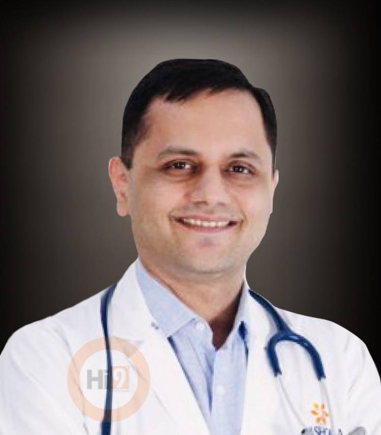 Dr Chetan R Mundada