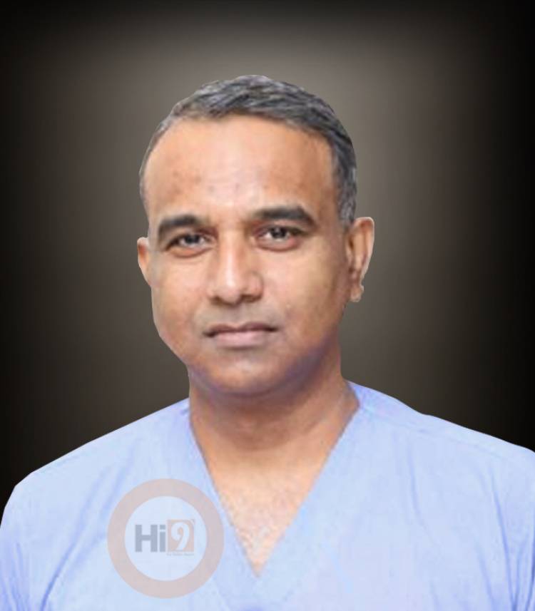 Dr Praveen Kumar