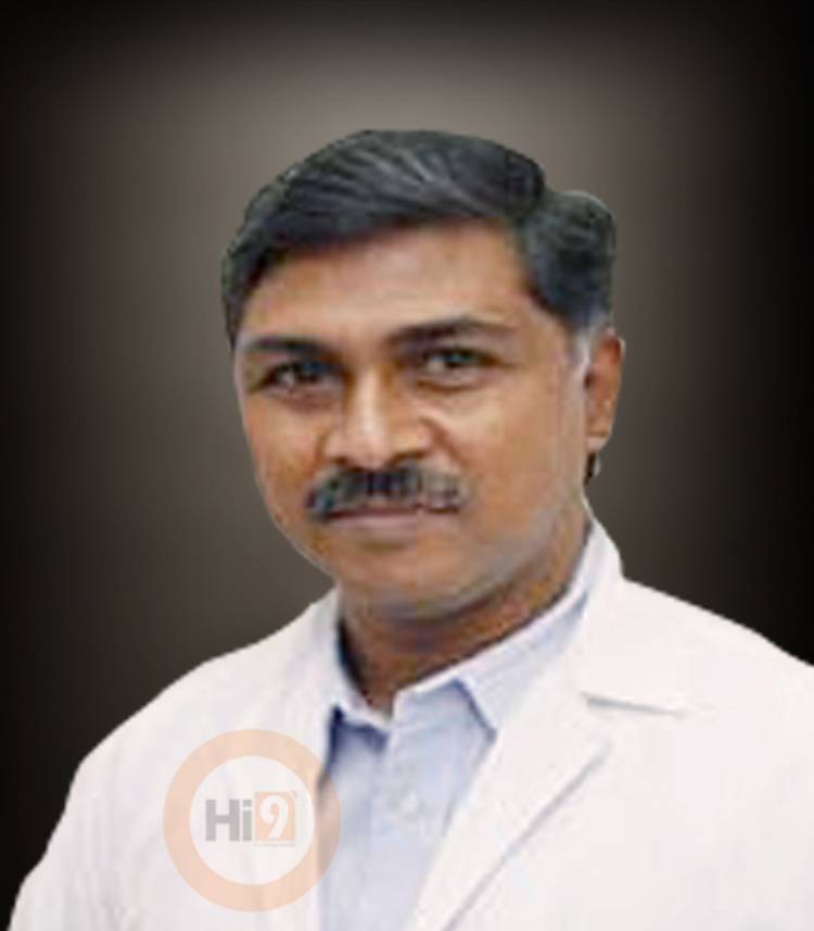 Dr Ramesh Vasudevan