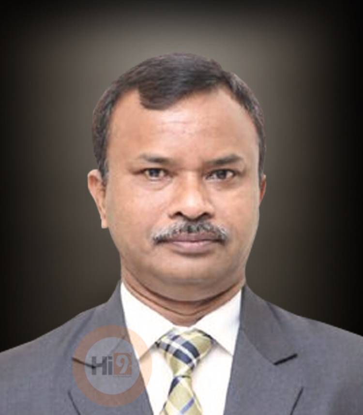 Dr Sanjib Kumar Behera