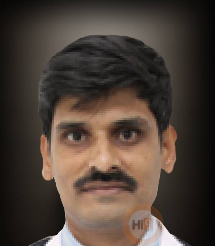 Dr Sharat Reddy Putta