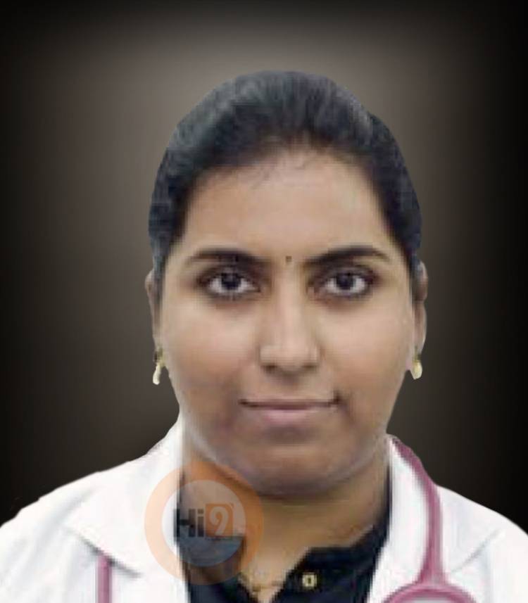 Dr  Sindhura Munukuntla