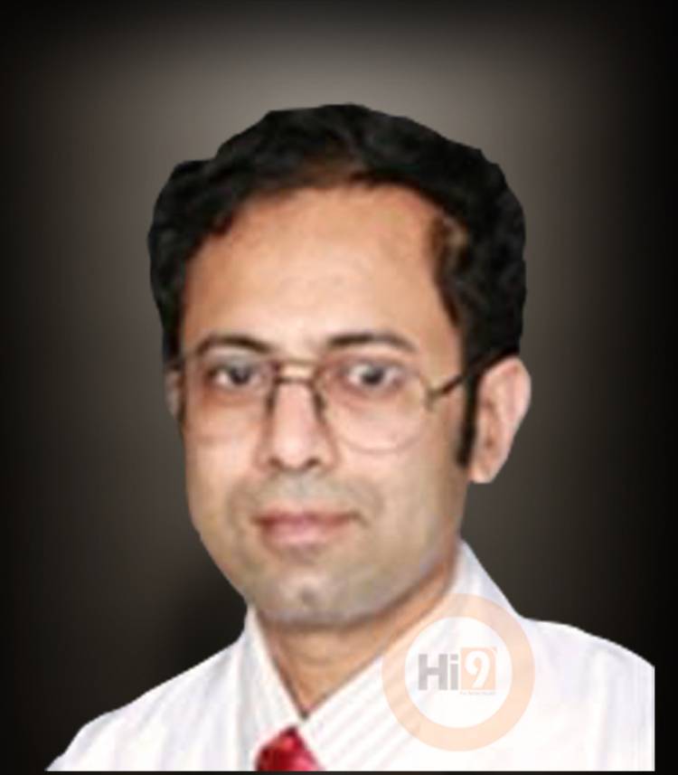 Dr Srinivas Prabhu Chava