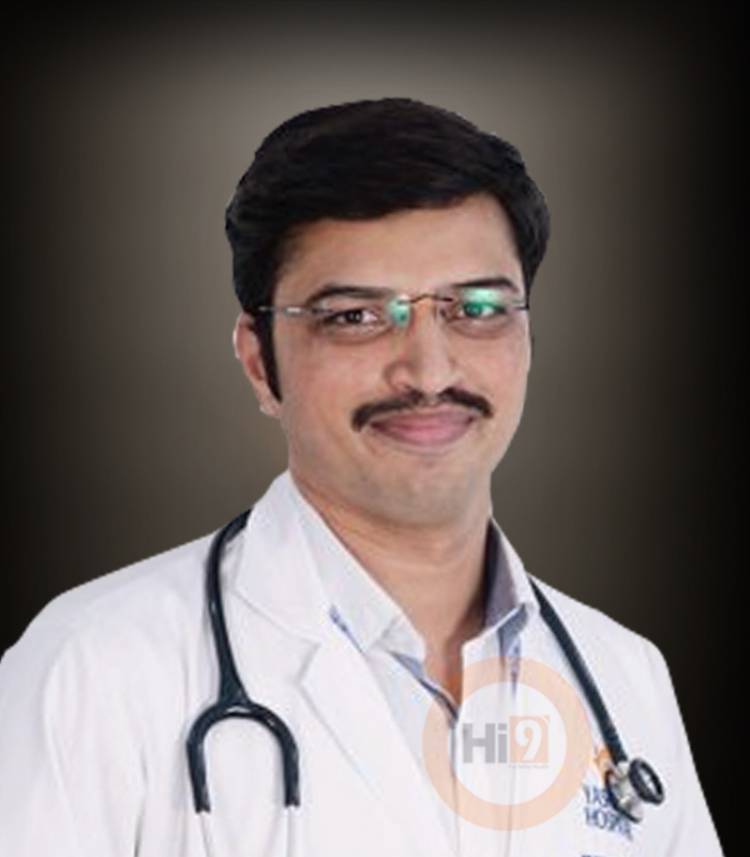 Dr Suryaprakash Hedda