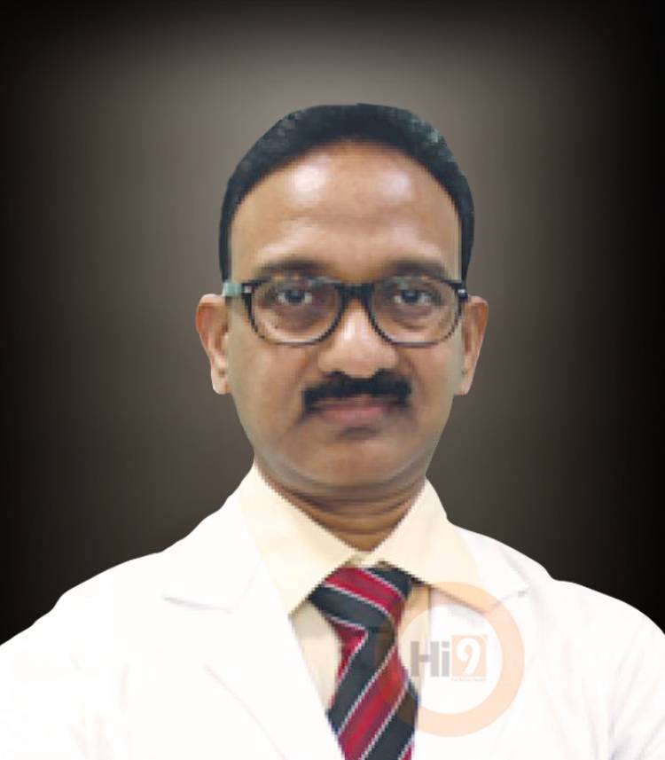 Dr Victor Vinod Babu