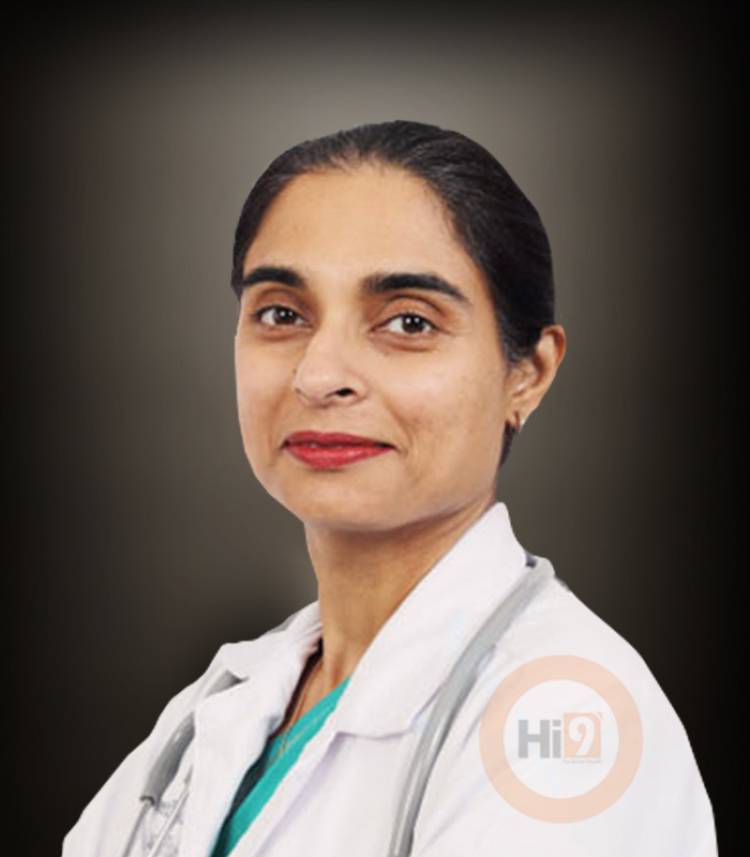 Dr Sumeet Kaur Singh