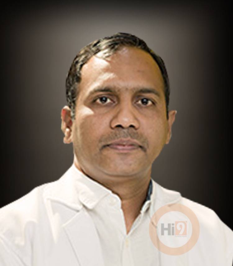 Dr Raja Prasad