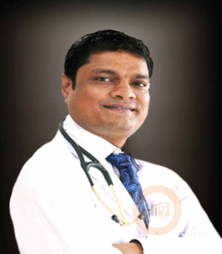 Dr  Rahul Agrawal