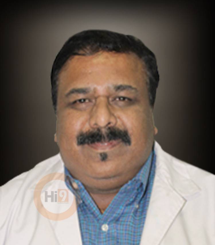  Dr P Prapul Reddy