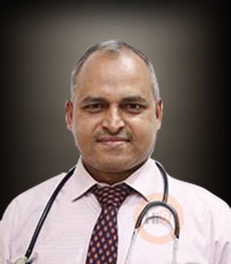  Dr K Dhanraj