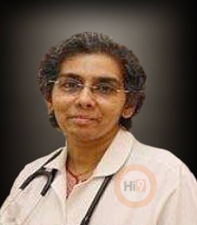  Dr Indira Ramasahayam Reddy