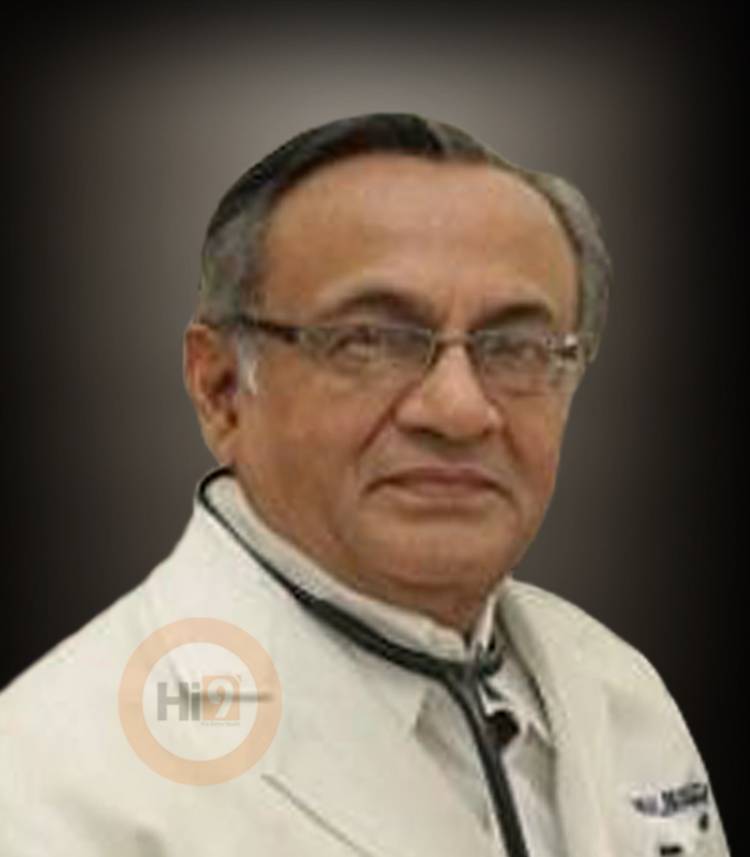  Dr V K  Bhargava 