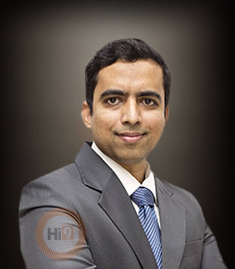 Dr Suresh Reddy