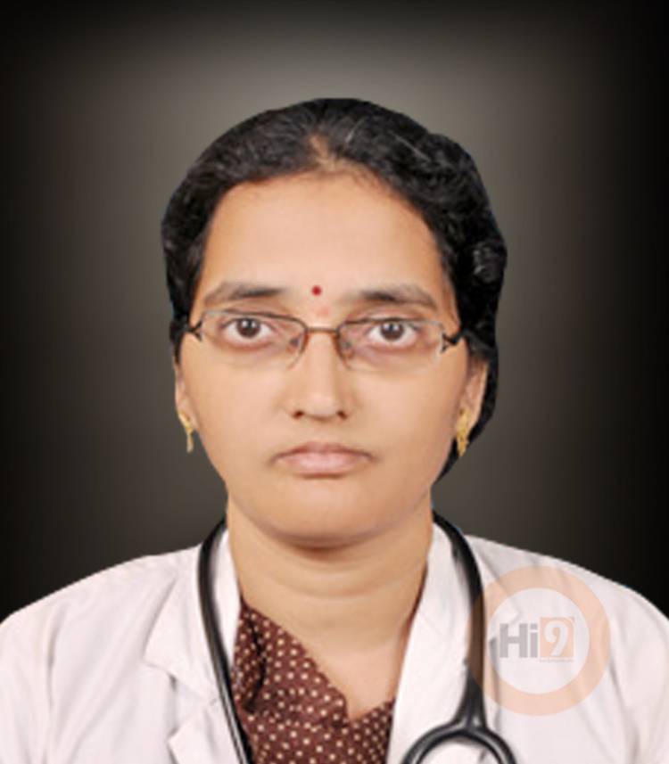 Dr P Sridevi