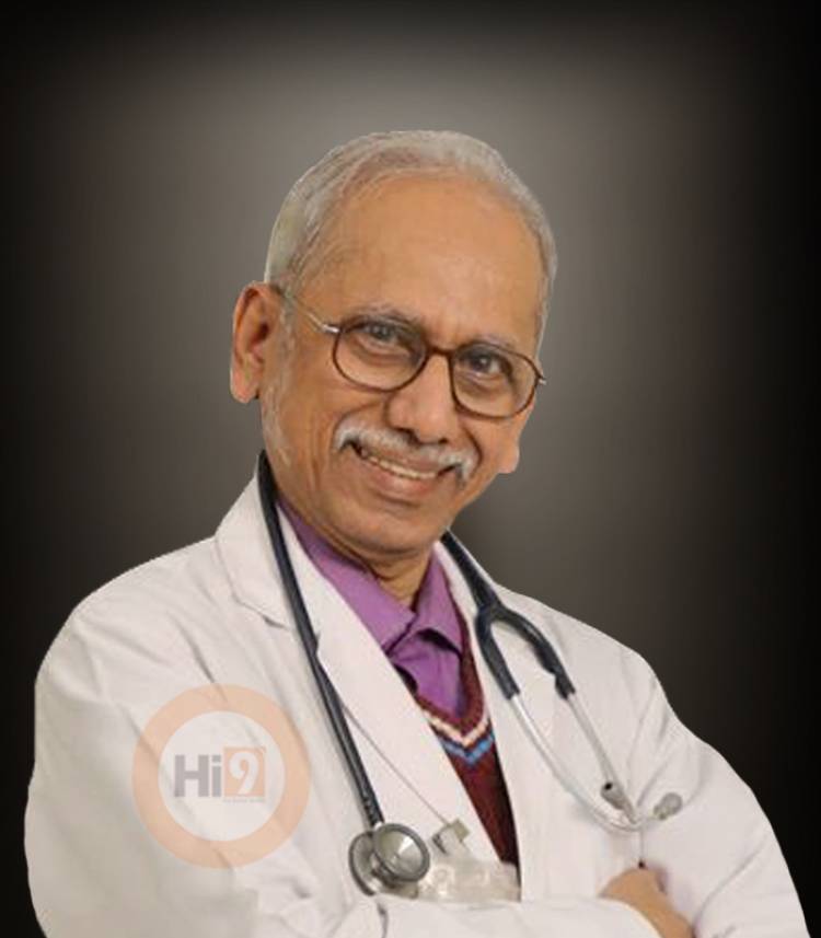 Dr V R Srinivasan