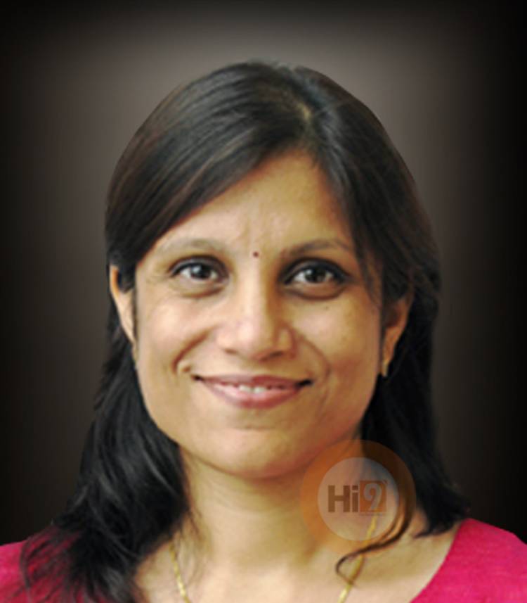Dr  Leena Priyambada
