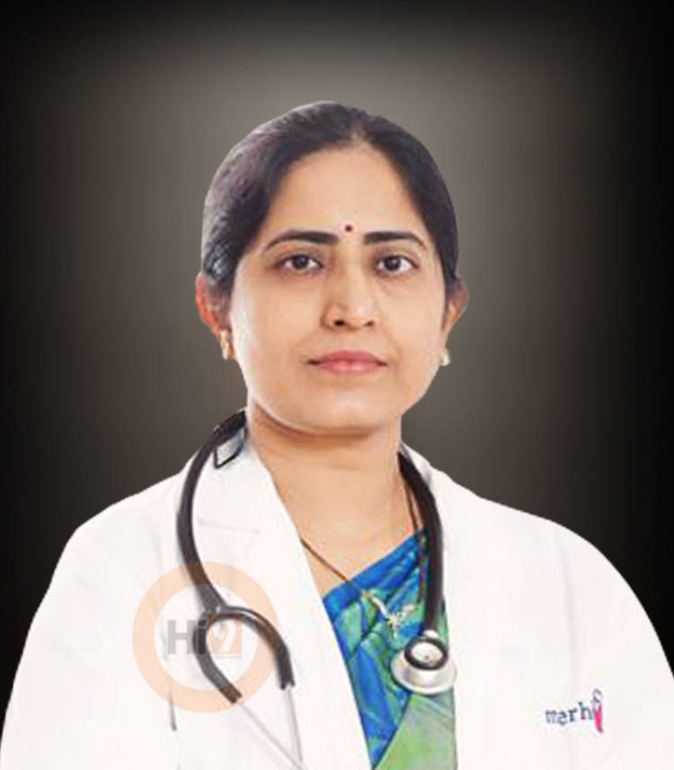 Dr Sirisha Reddy Baddam