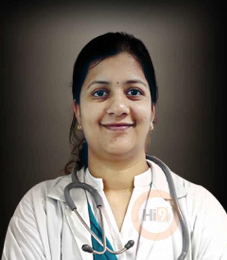 Dr  Vyshnavi Bommakanti