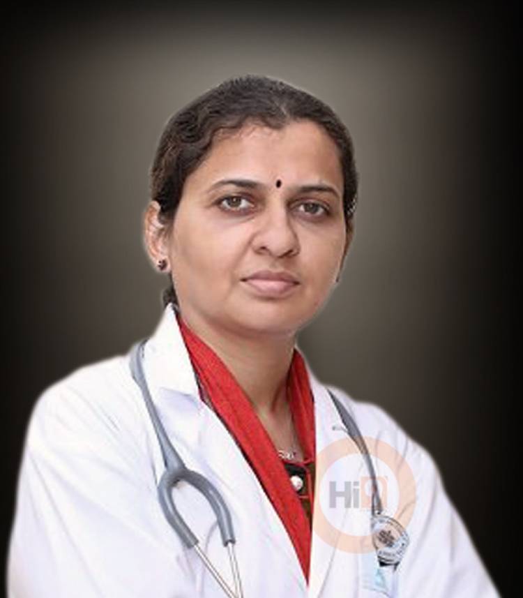 Dr Nikita Deshmukh