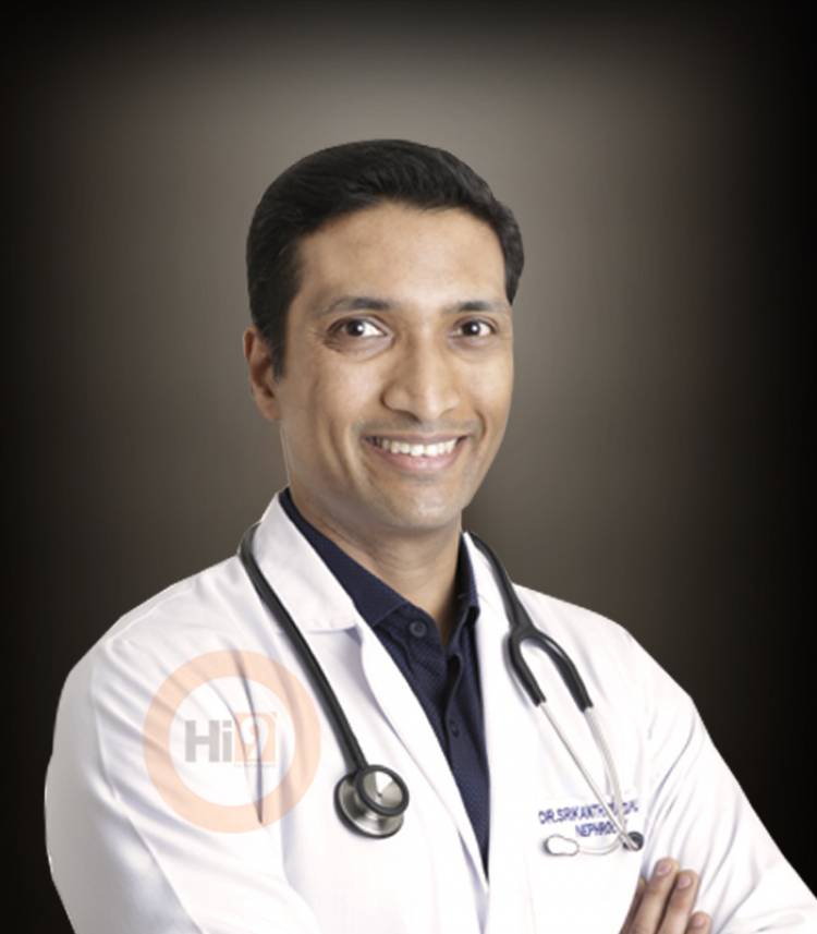 Dr Srikanth Gundlapalli