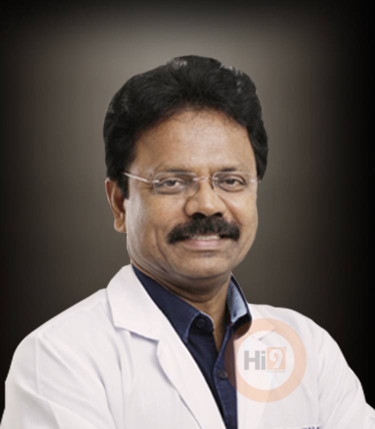 Dr  G V Siva Prasad