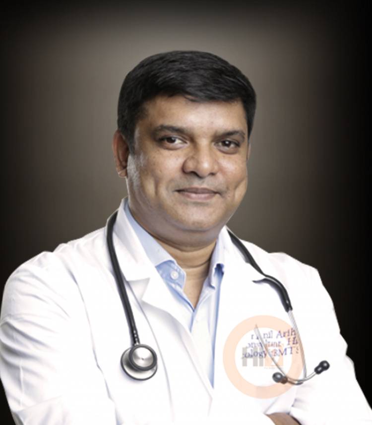 Dr  Anil Aribandi