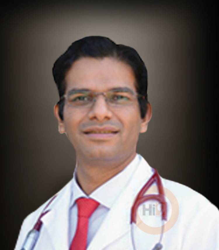 Dr Ravi Kumar Kshirsagar