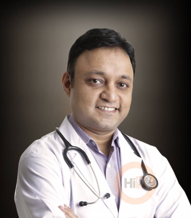 Dr Santosh Hedau