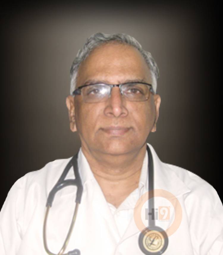 Dr B Seetharam 