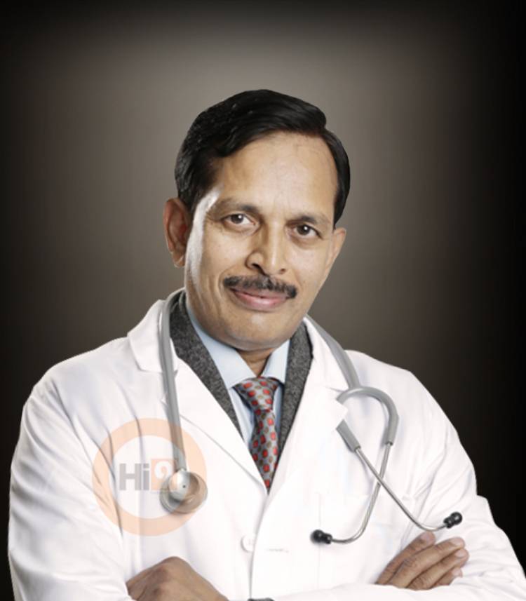 Dr Rama Mohan Reddy