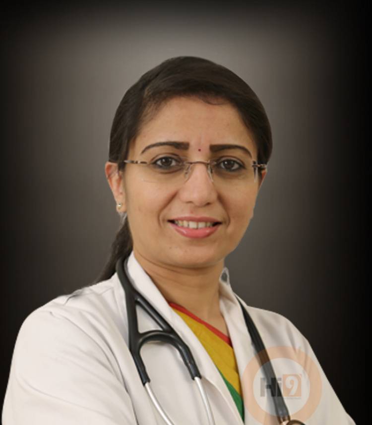 Dr Geeta Aurangabadkar