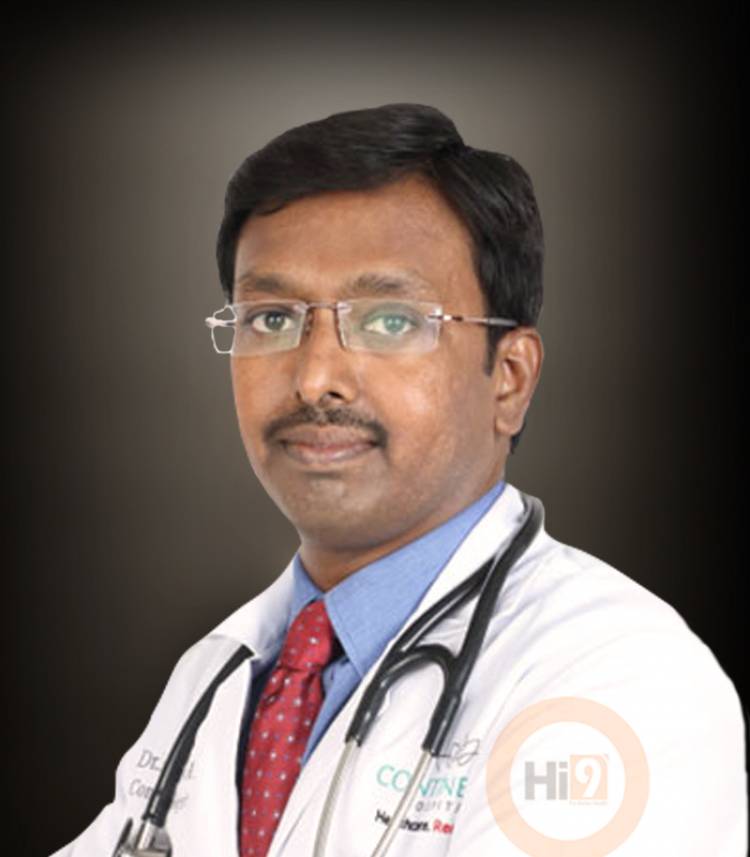 Dr K LDhananjaya