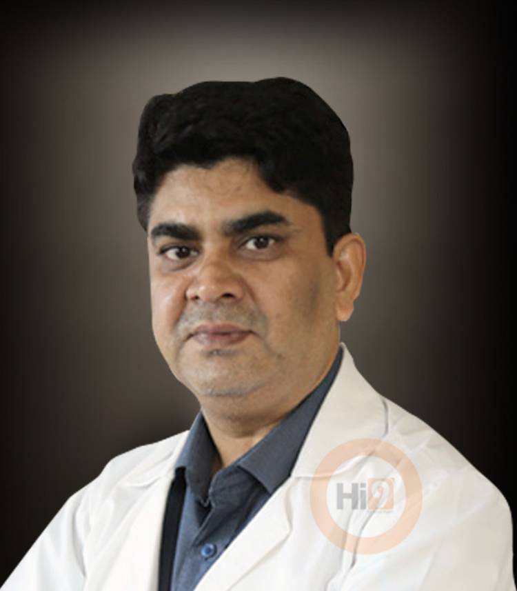 Dr Ashok Kumar Singh