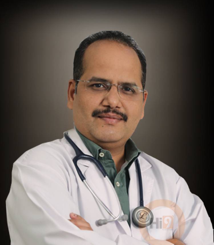 Dr  V Chandra Sekhar 