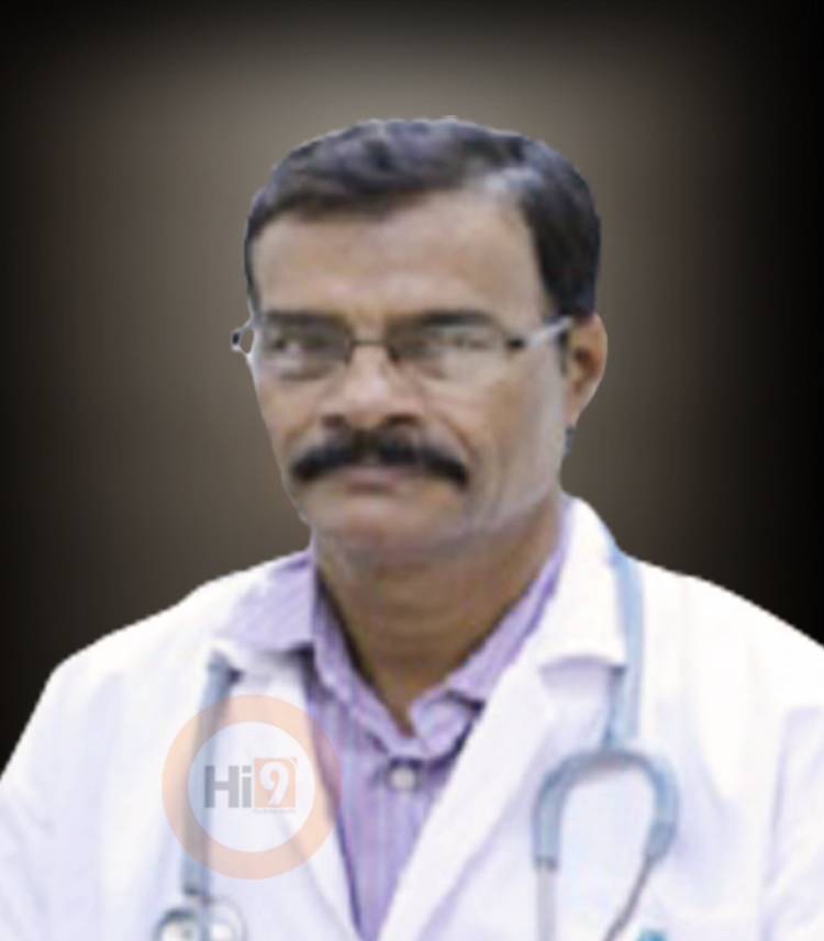 Dr Santosh Reddy M