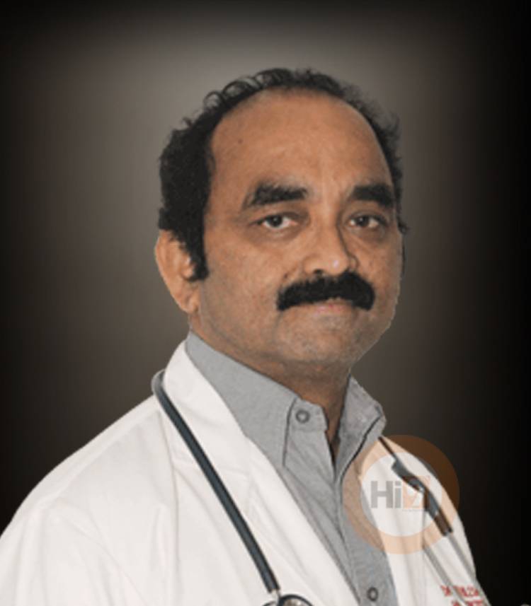 Dr Ravi K Naredla