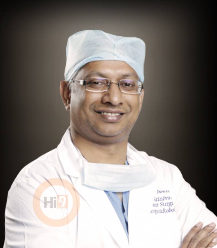 Dr Srinivas Juluri