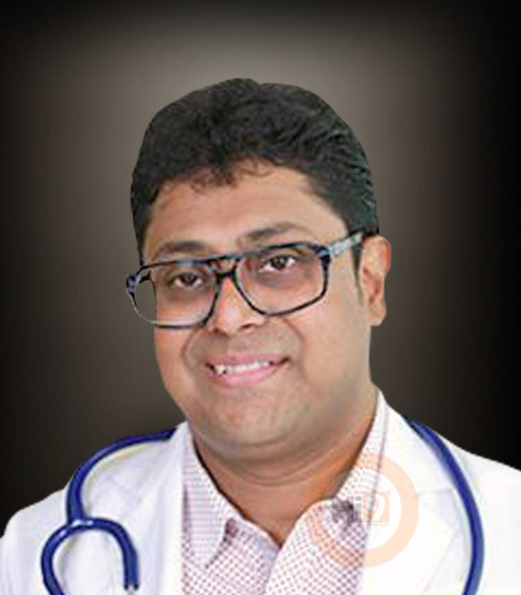 Dr Sanjoy Paul