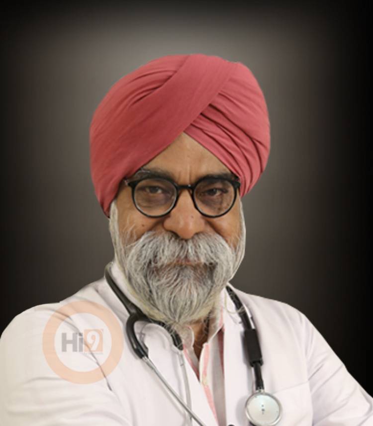 Dr  Ranbeer Singh