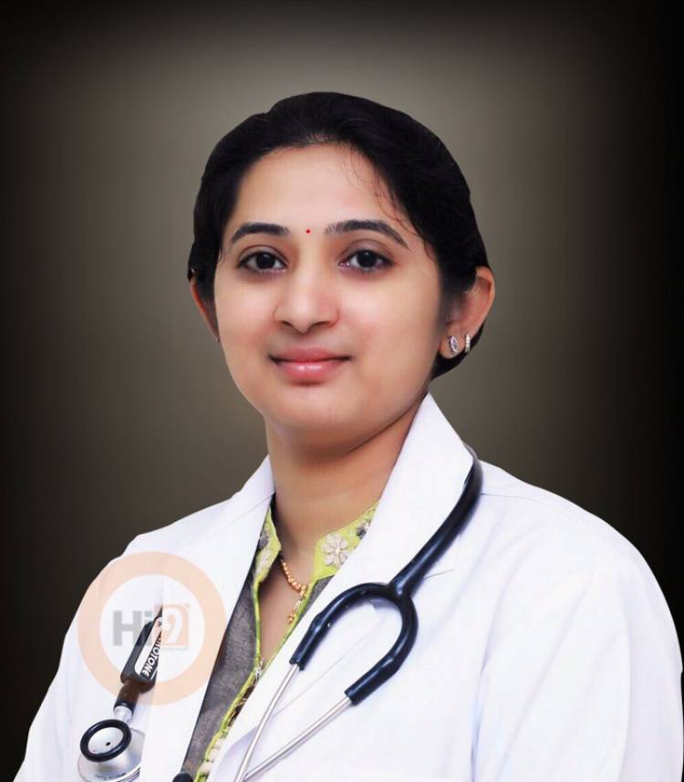 Dr Radhika Rani Akkineni