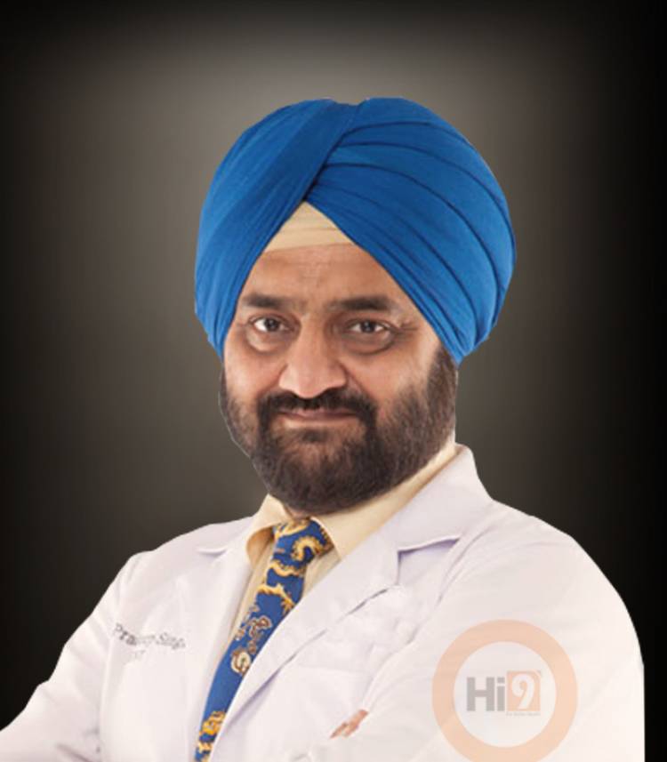 Dr Pradeep Singh