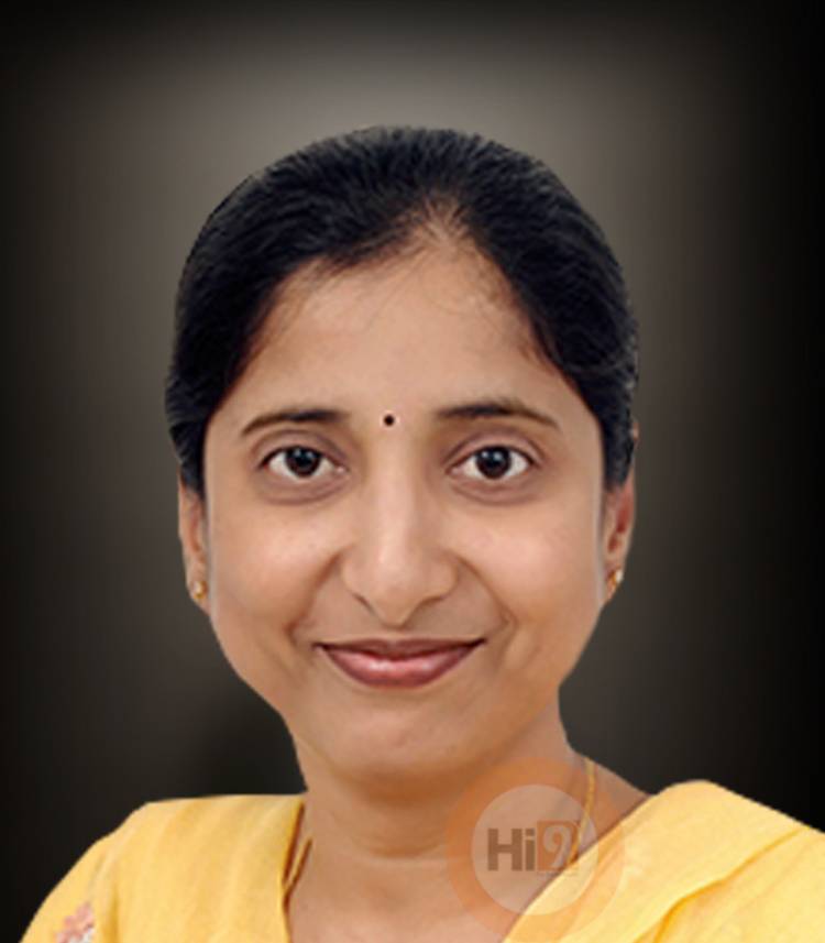 Dr  I Bharani