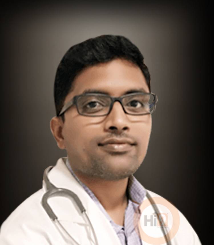 Dr K Kranthi Kumar
