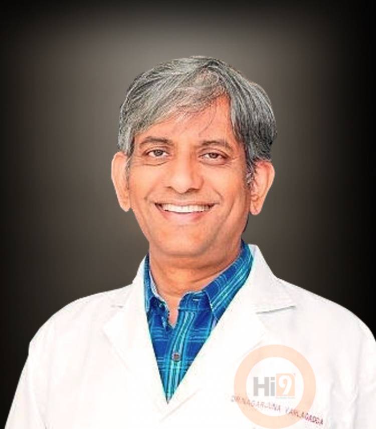Dr Nagarjuna Yarlagadda