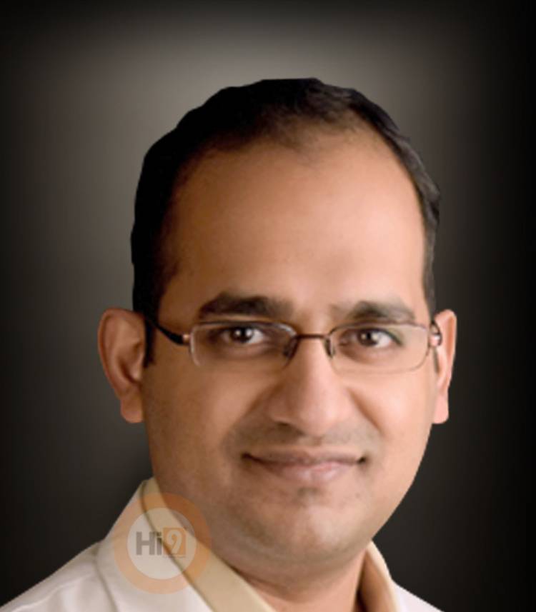 Dr Akshay Badakere