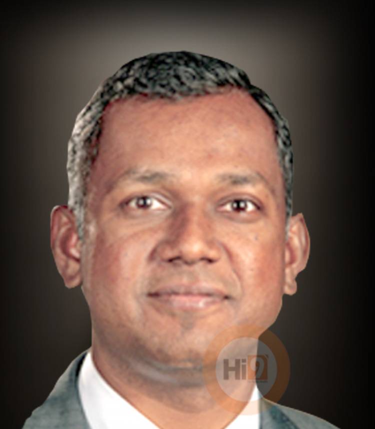 Dr Jamir Arlikar