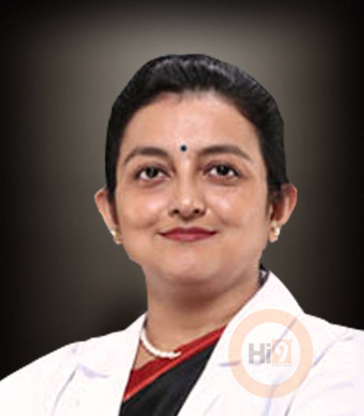 Dr  Nilanjana Deb Joardar